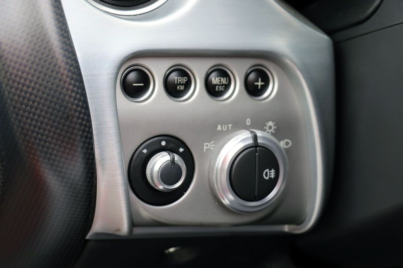 Alfa Romeo 8C Coupe 1 of 40 Official UK Supplied Cars