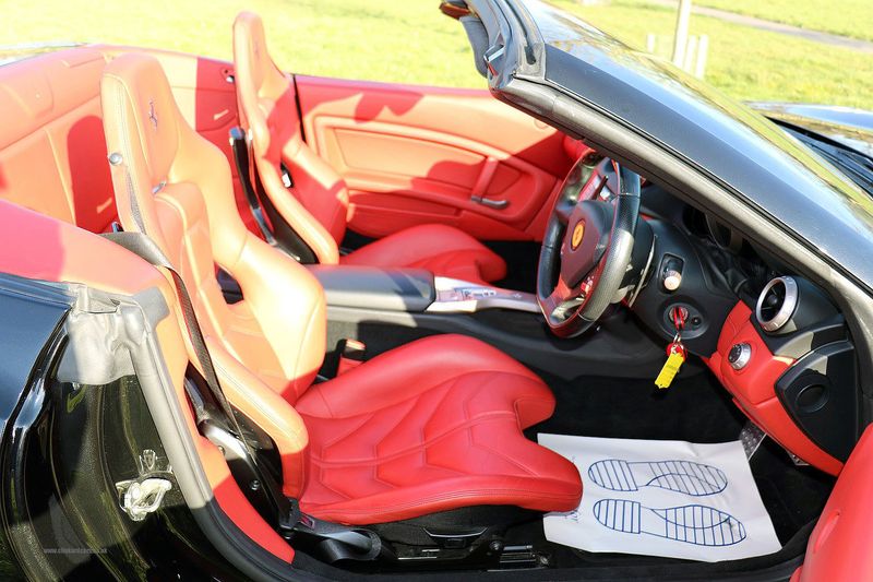 Ferrari California Convertible DCT