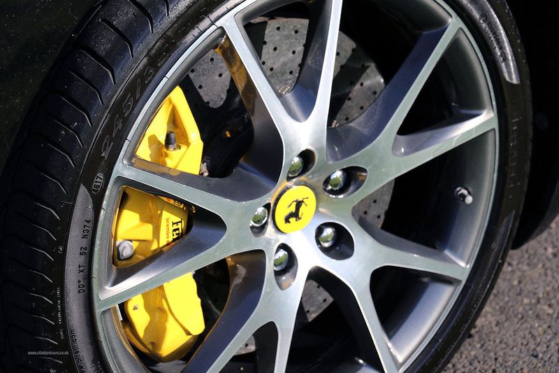 Ferrari California Convertible DCT