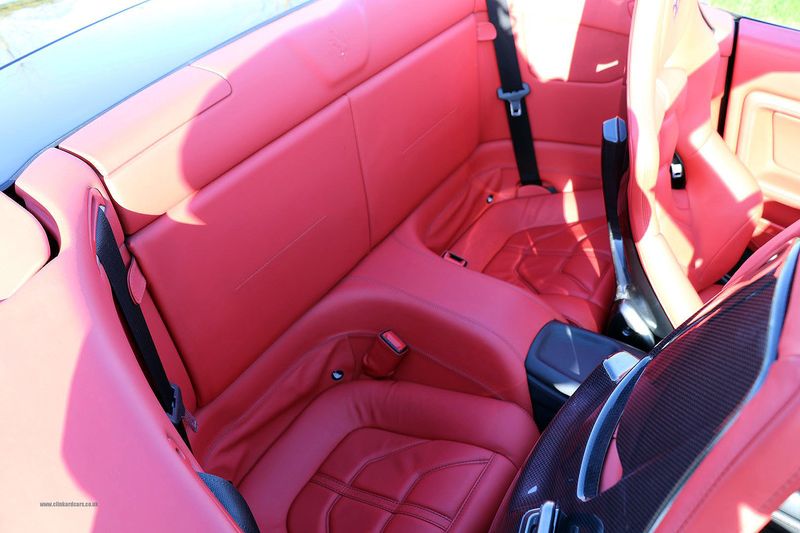 Ferrari California Convertible DCT