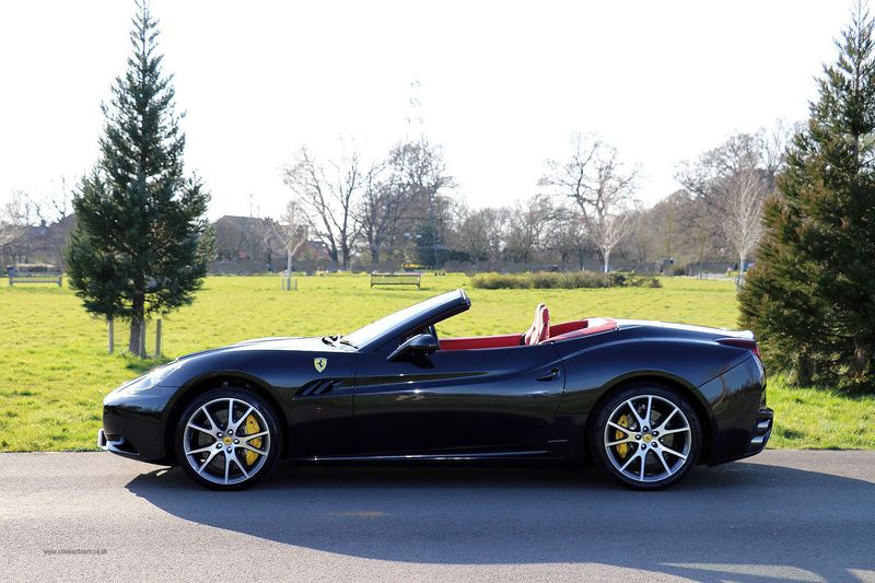 Ferrari California Convertible DCT
