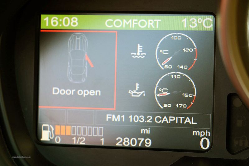 Ferrari California Convertible DCT