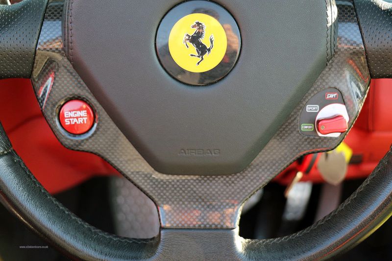 Ferrari California Convertible DCT