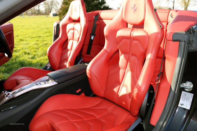 Ferrari California Convertible DCT