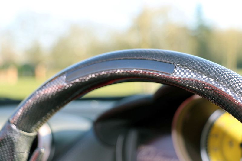 Ferrari California Convertible DCT