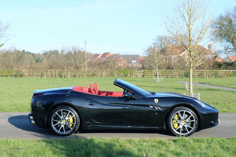 Ferrari California Convertible DCT