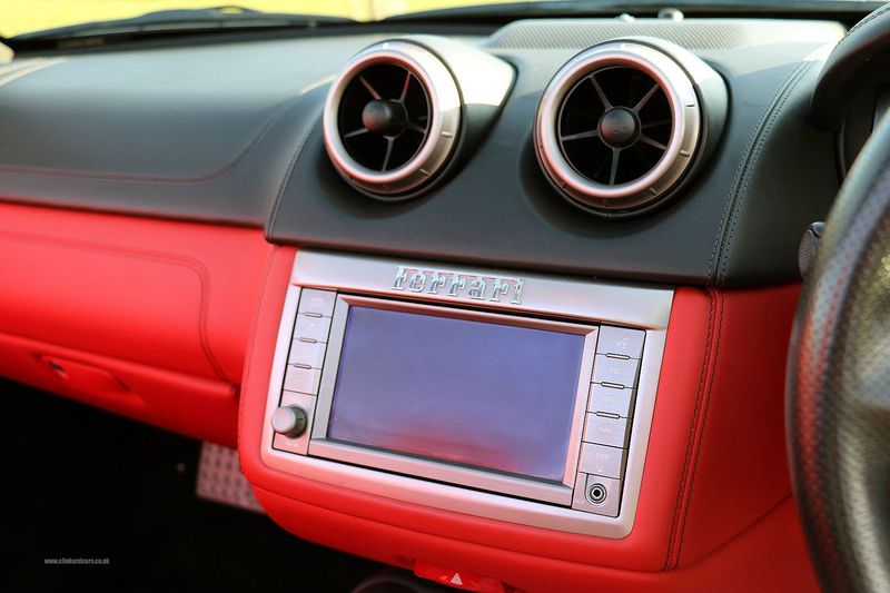 Ferrari California Convertible DCT