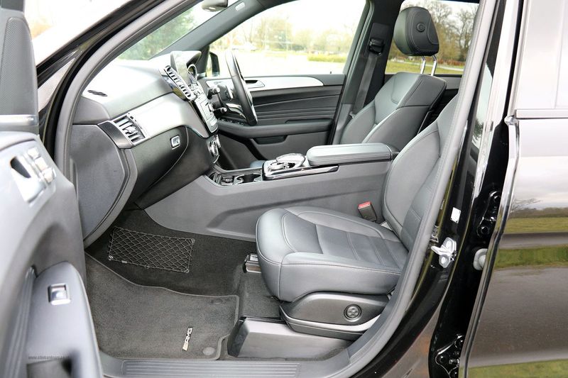 Mercedes GLE 350 Night Edition Premium Plus