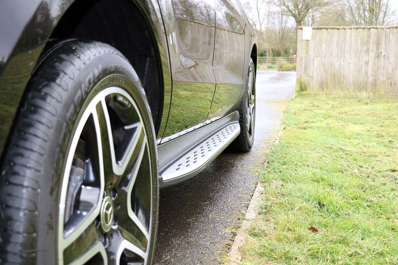 Mercedes GLE 350 Night Edition Premium Plus