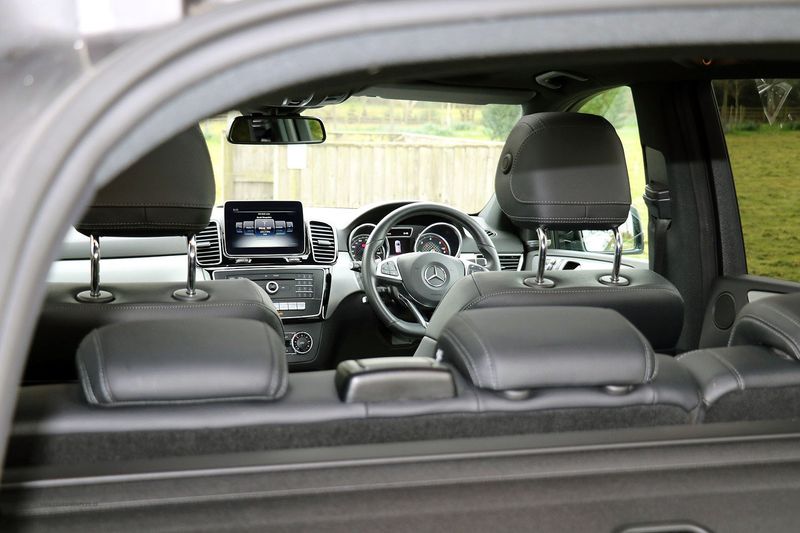 Mercedes GLE 350 Night Edition Premium Plus