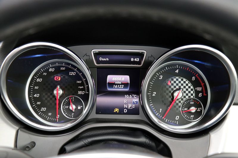 Mercedes GLE 350 Night Edition Premium Plus