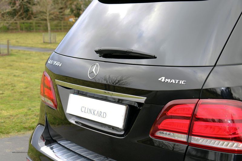 Mercedes GLE 350 Night Edition Premium Plus