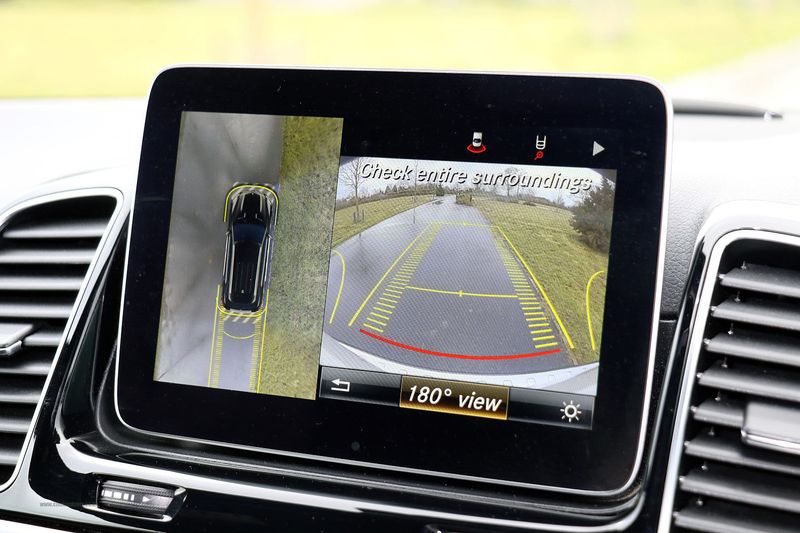 Mercedes GLE 350 Night Edition Premium Plus