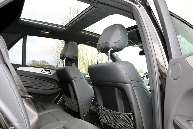 Mercedes GLE 350 Night Edition Premium Plus