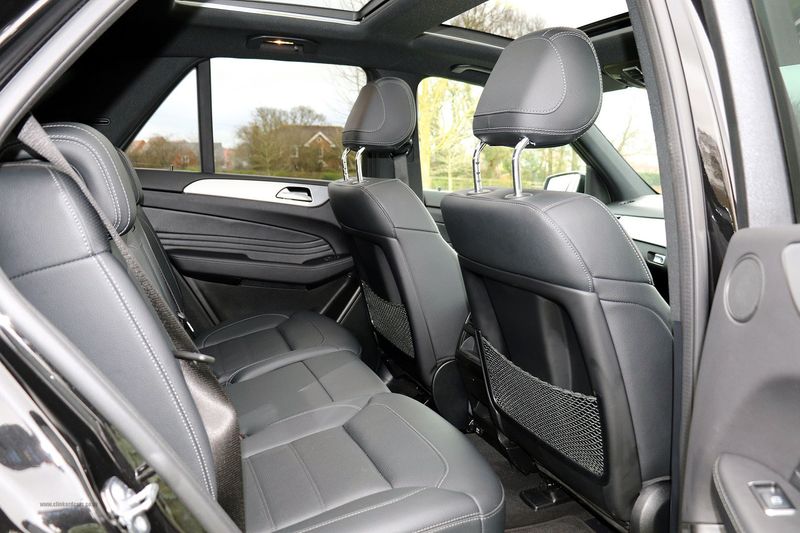 Mercedes GLE 350 Night Edition Premium Plus