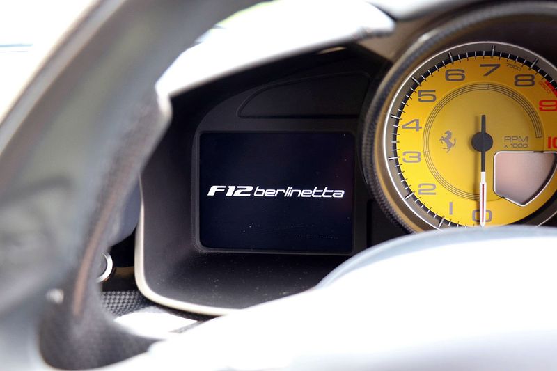 Ferrari F12 Berlinetta