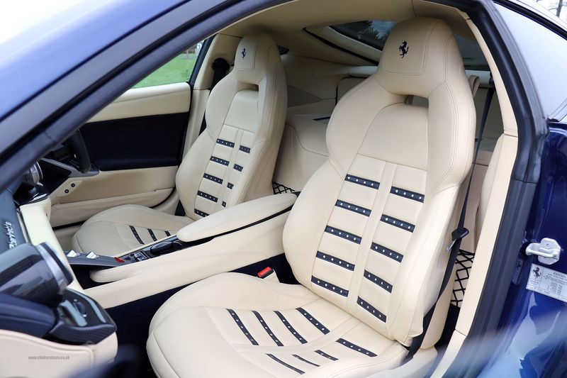 Ferrari F12 Berlinetta