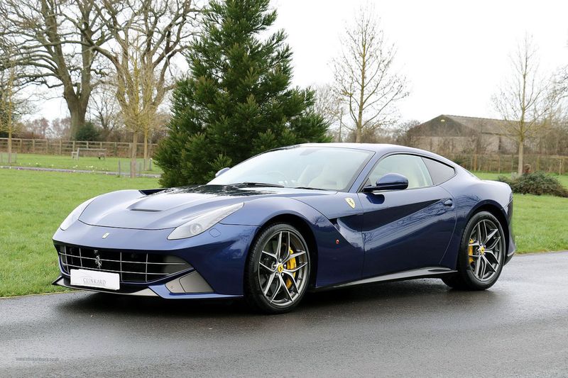 Ferrari F12 Berlinetta