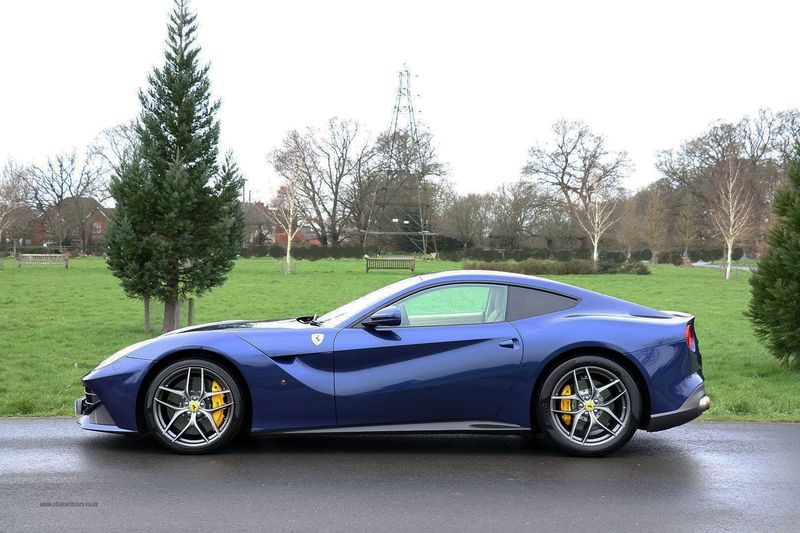 Ferrari F12 Berlinetta