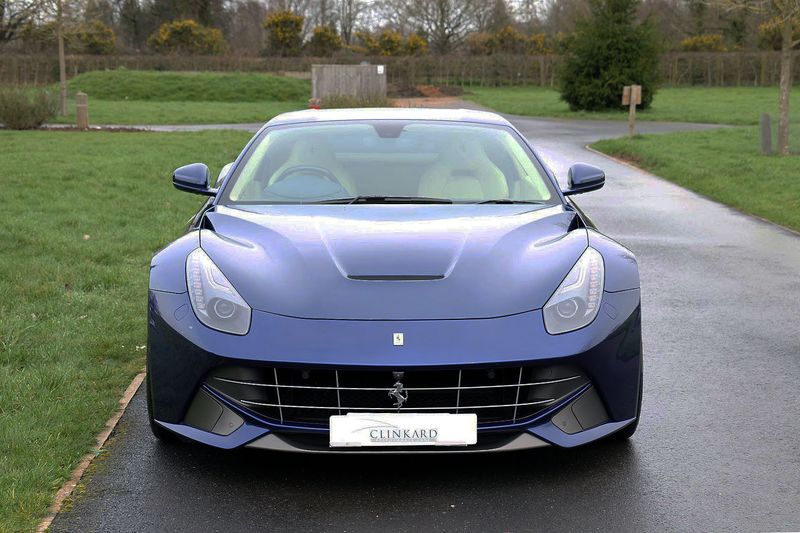 Ferrari F12 Berlinetta