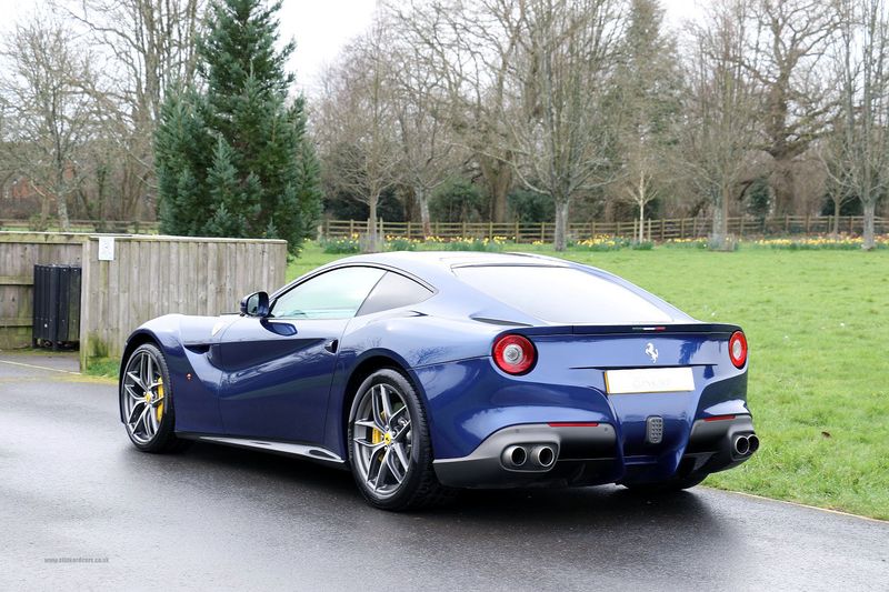 Ferrari F12 Berlinetta