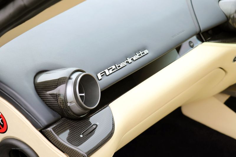 Ferrari F12 Berlinetta