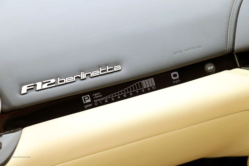 Ferrari F12 Berlinetta