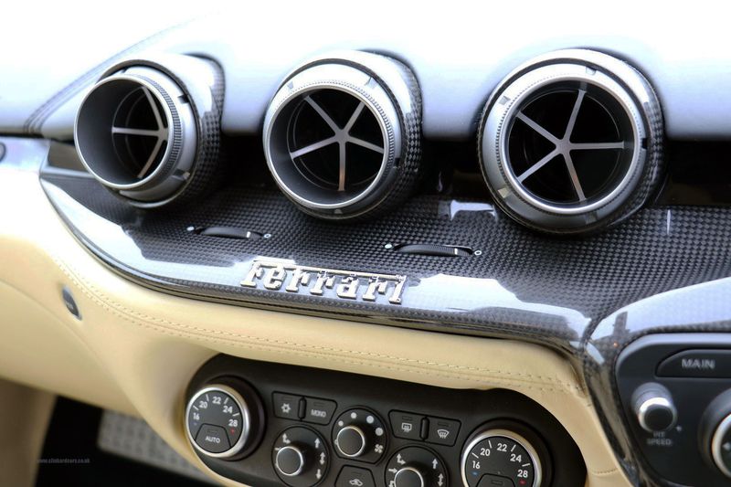 Ferrari F12 Berlinetta