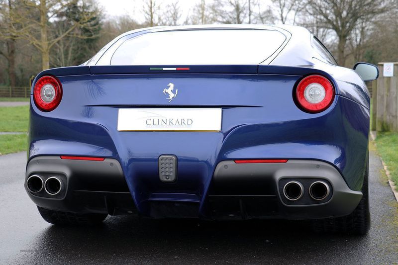 Ferrari F12 Berlinetta