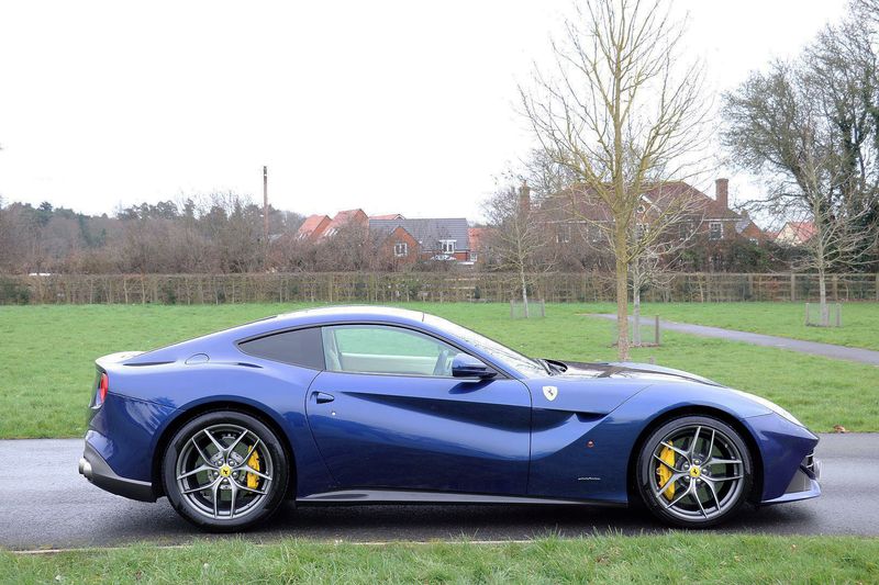 Ferrari F12 Berlinetta