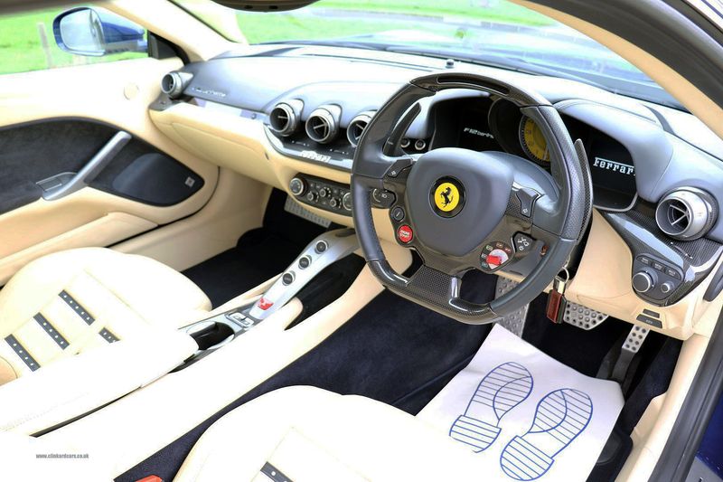 Ferrari F12 Berlinetta