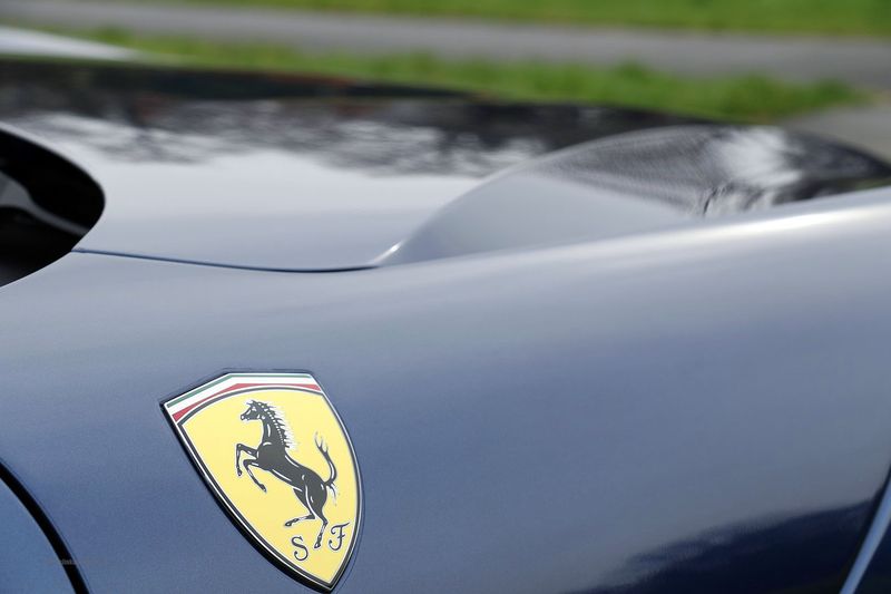 Ferrari F12 Berlinetta