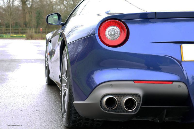 Ferrari F12 Berlinetta