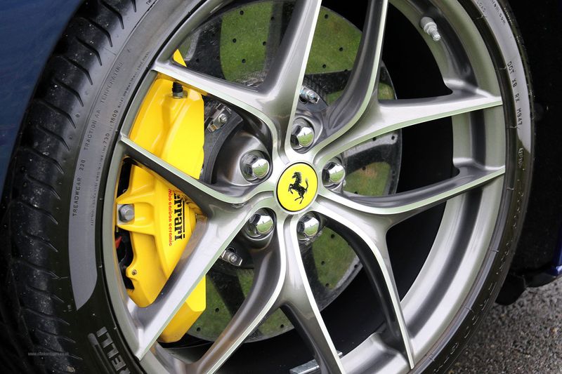 Ferrari F12 Berlinetta