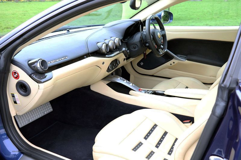 Ferrari F12 Berlinetta