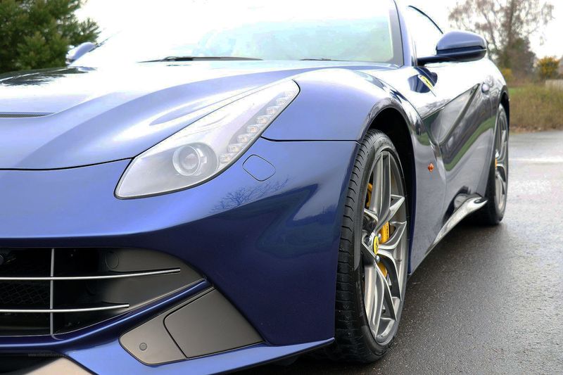 Ferrari F12 Berlinetta
