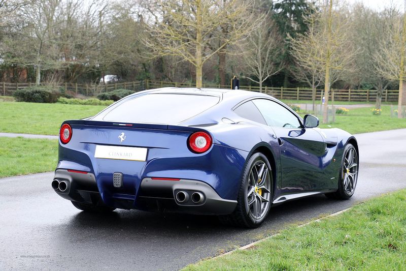 Ferrari F12 Berlinetta