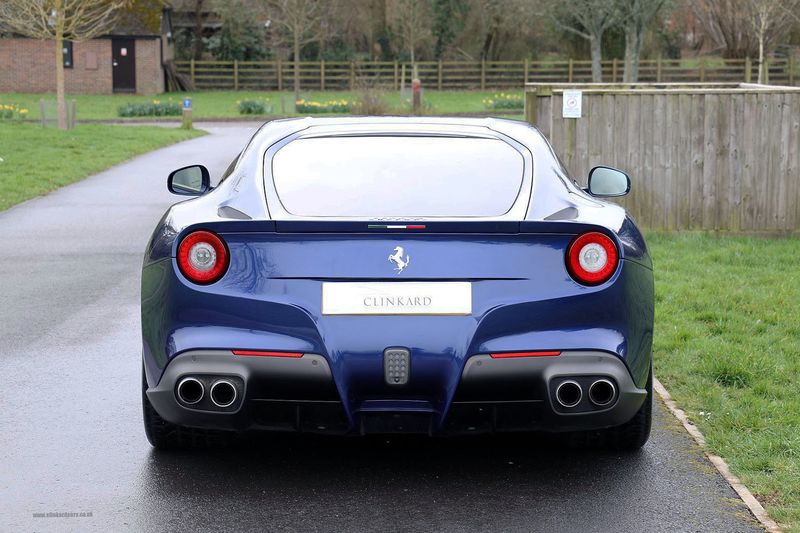 Ferrari F12 Berlinetta