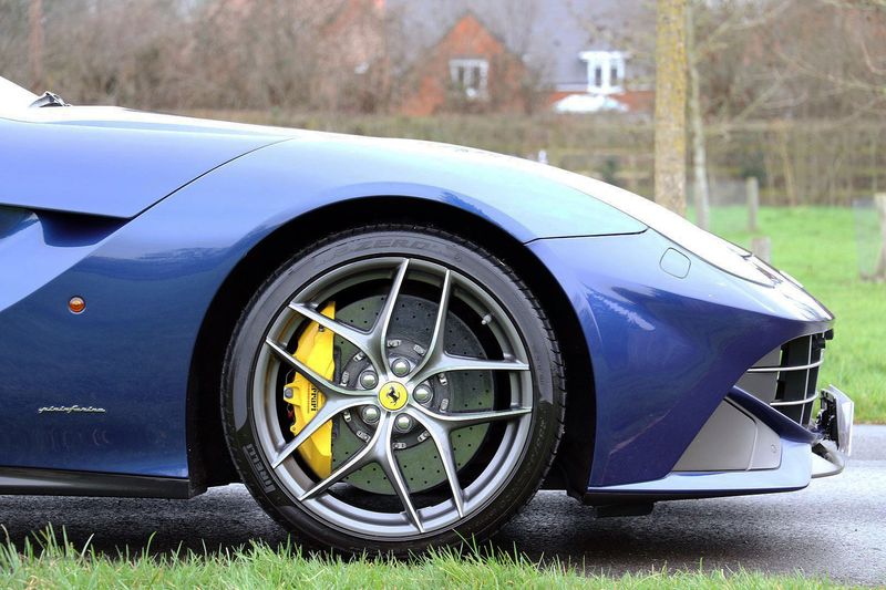 Ferrari F12 Berlinetta