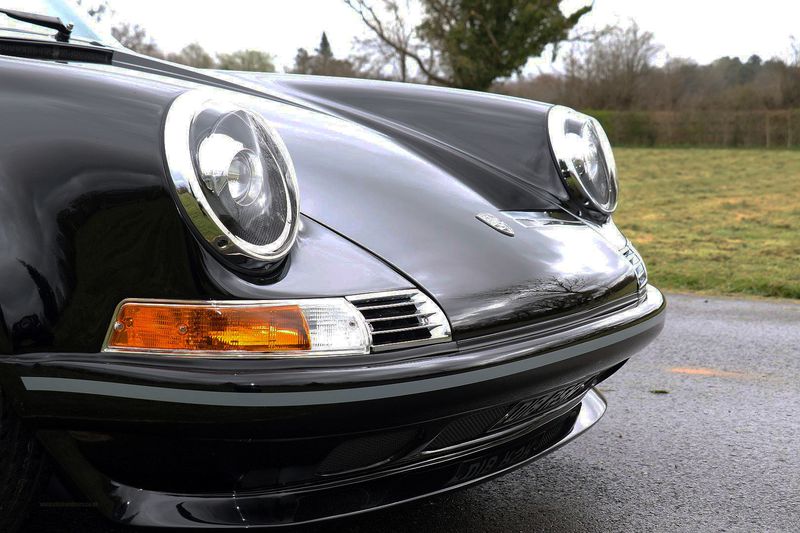 Porsche 911 Rennsport RSR 3.8