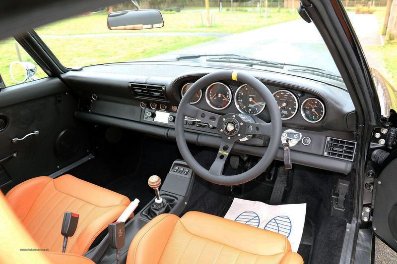 Porsche 911 Rennsport RSR 3.8