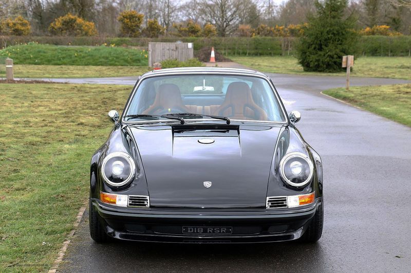 Porsche 911 Rennsport RSR 3.8