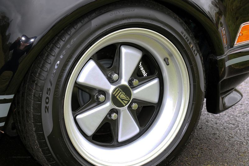 Porsche 911 Rennsport RSR 3.8