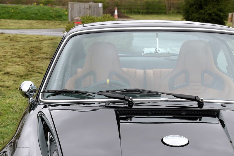 Porsche 911 Rennsport RSR 3.8