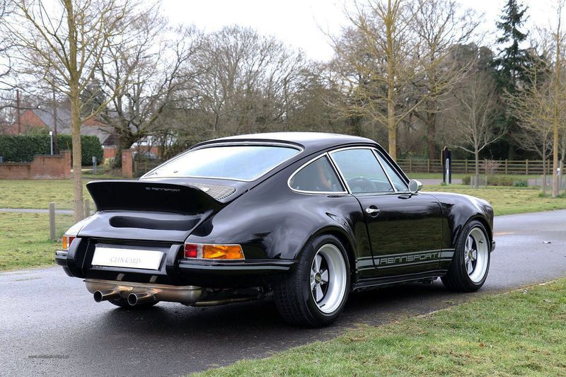 Porsche 911 Rennsport RSR 3.8