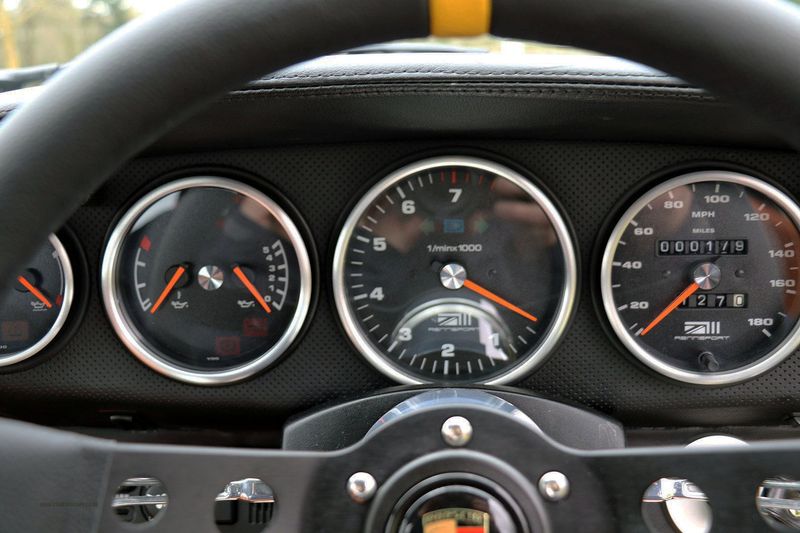 Porsche 911 Rennsport RSR 3.8