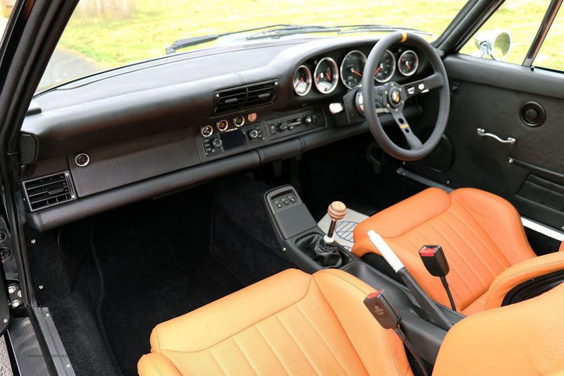 Porsche 911 Rennsport RSR 3.8