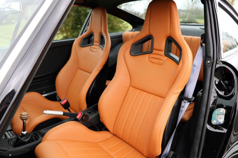 Porsche 911 Rennsport RSR 3.8