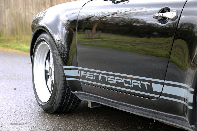 Porsche 911 Rennsport RSR 3.8