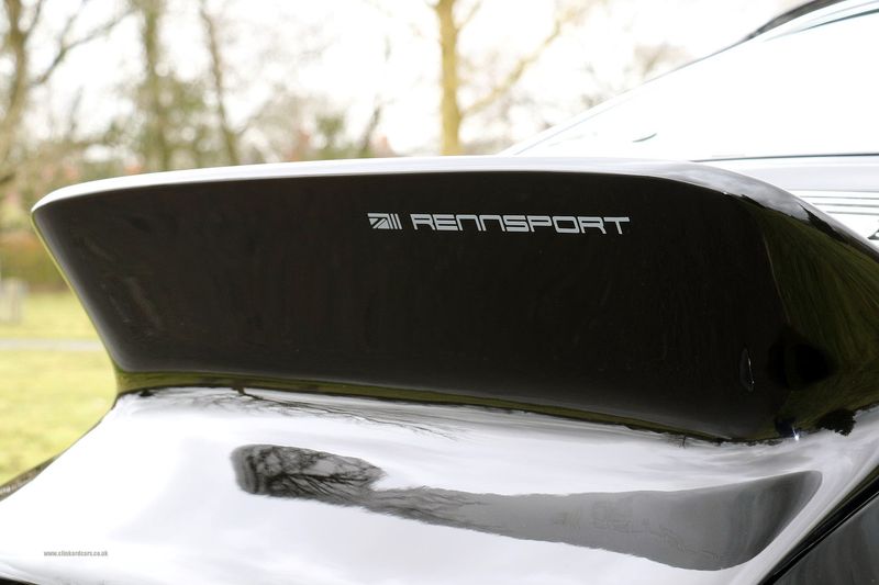 Porsche 911 Rennsport RSR 3.8